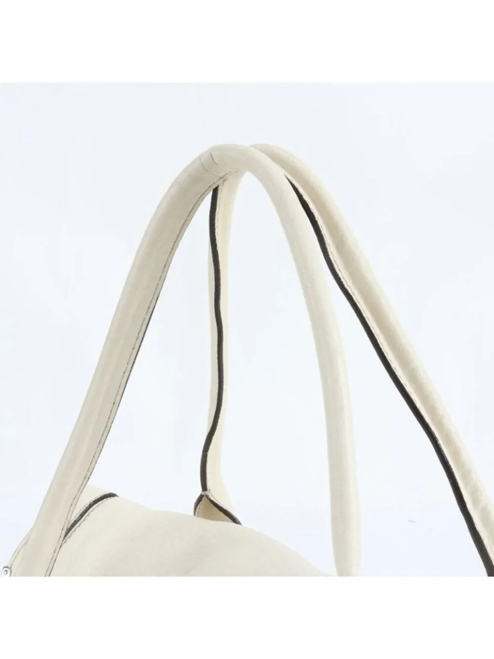 ★SOLD★ Celine Leather Tote Shoulder Hand - Picture 2 of 9